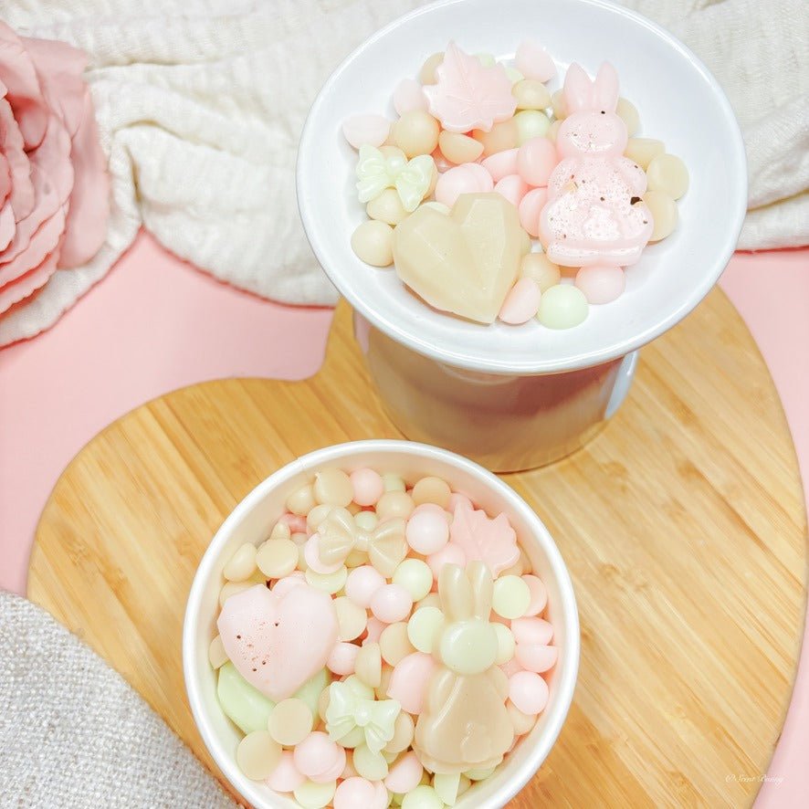 Pistachio Bunny - Scent BunnyBunny wax melts 3pk