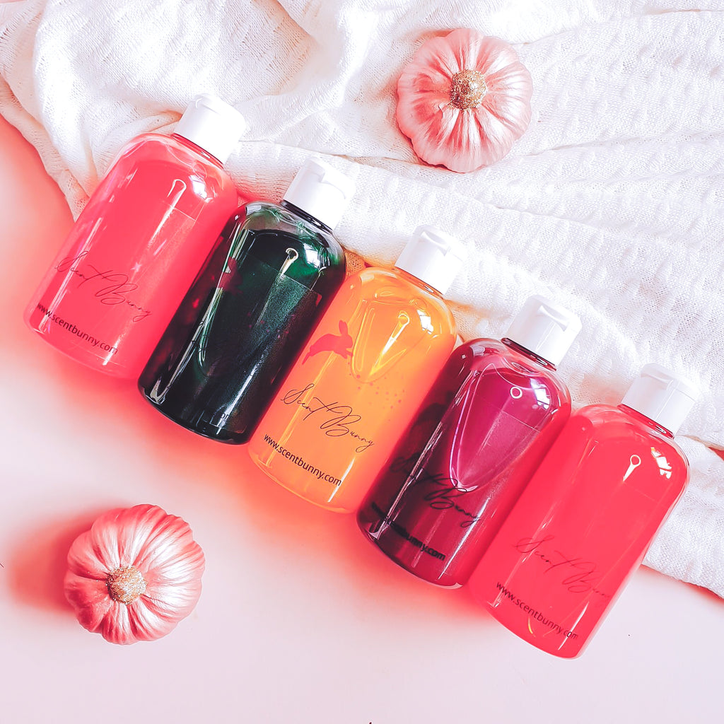 Peppermint Bunny - Bubble bath / Body wash image