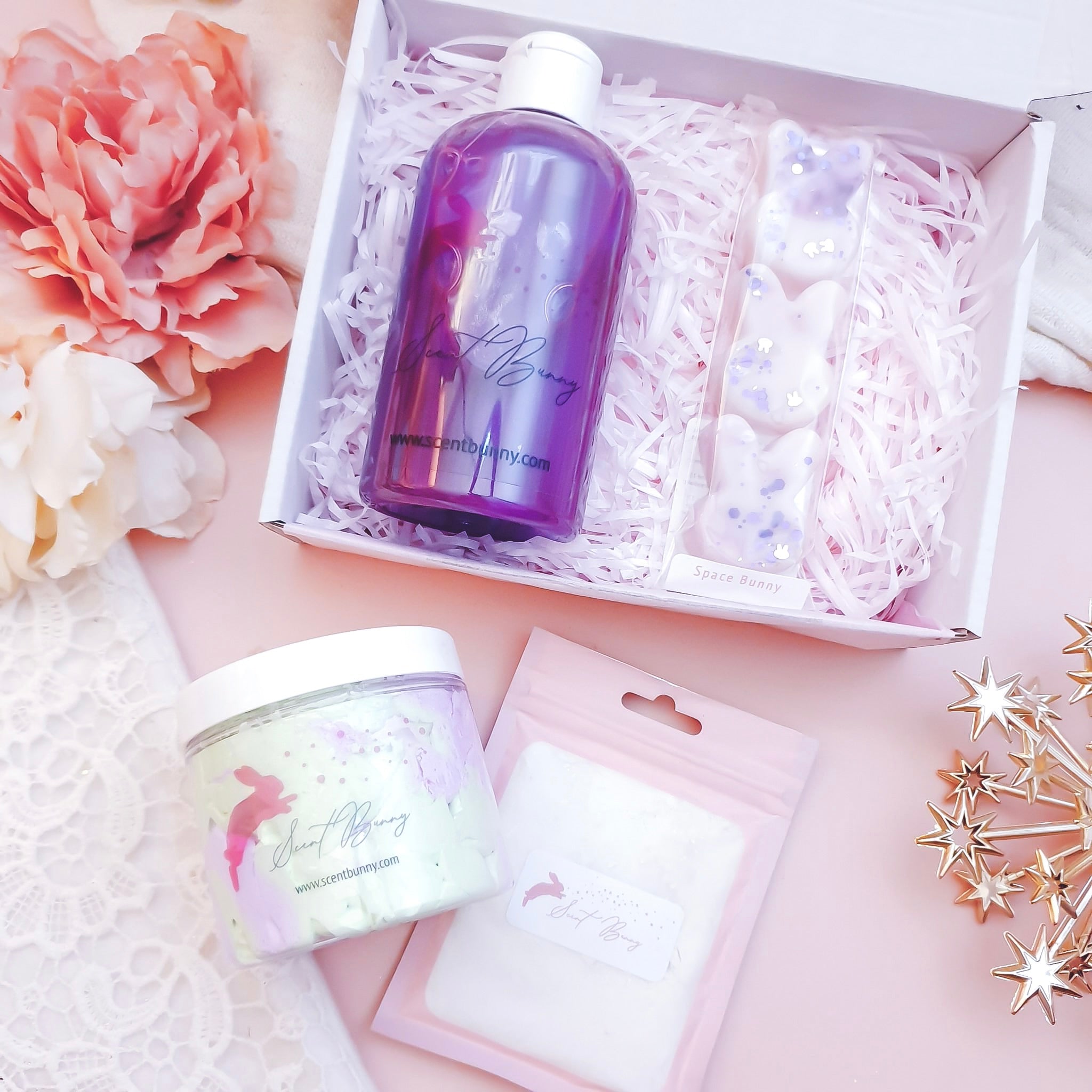 Space Bunny - Scent BunnyBubble bath / Body wash