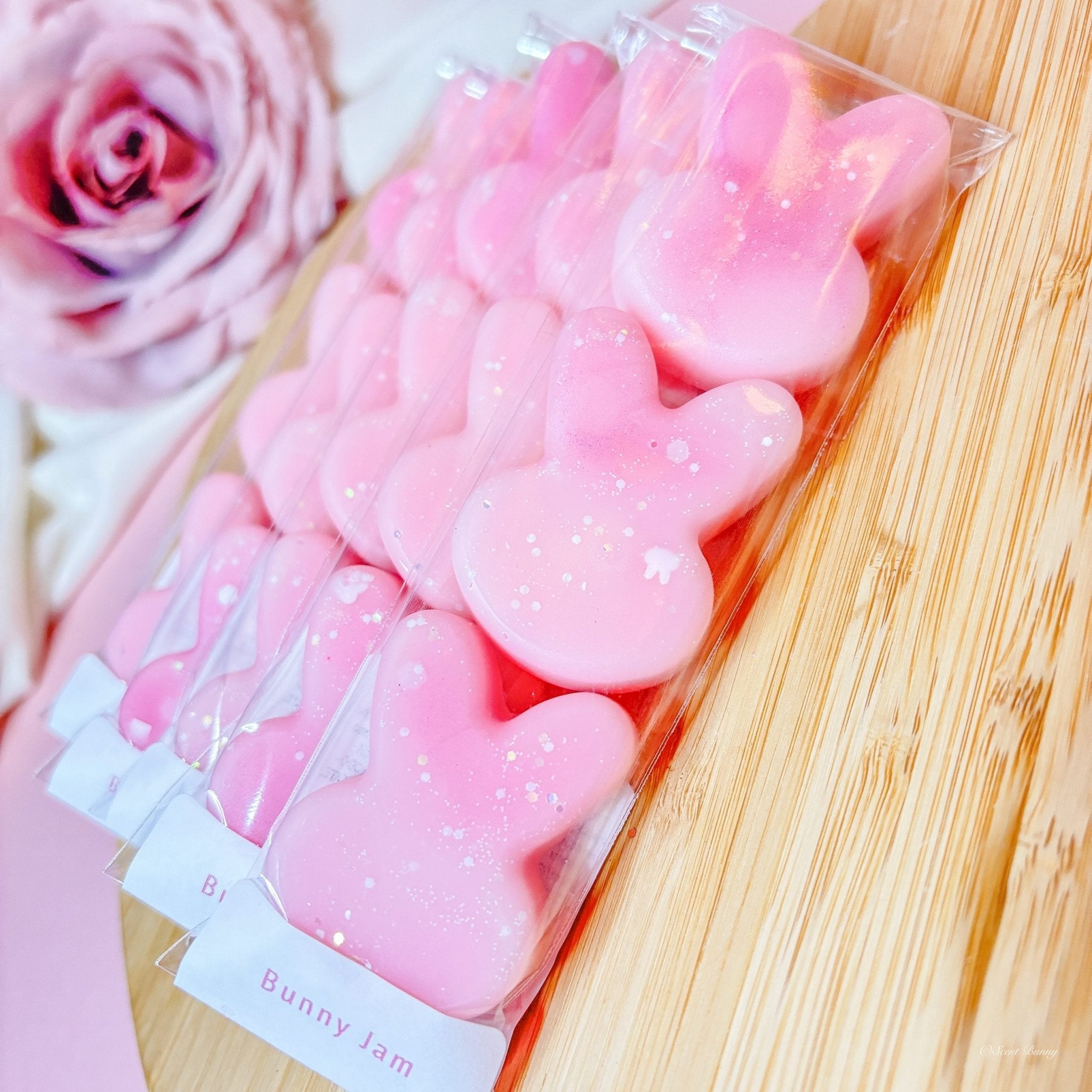 Bunny Jam - Scent BunnyBunny wax melts 3pk