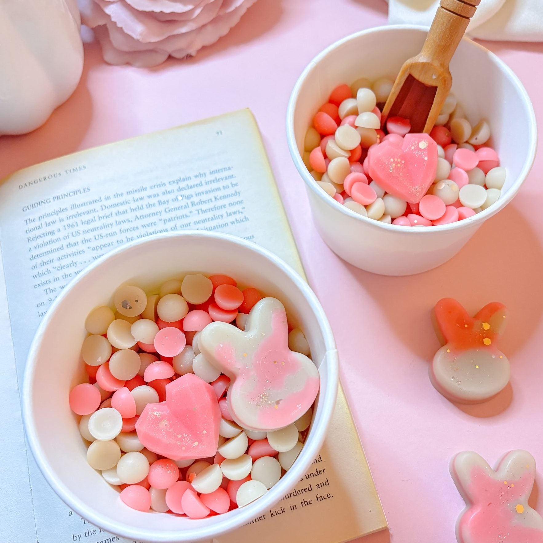 Bloodmoon Bunny - Scent BunnyPumpkin pack