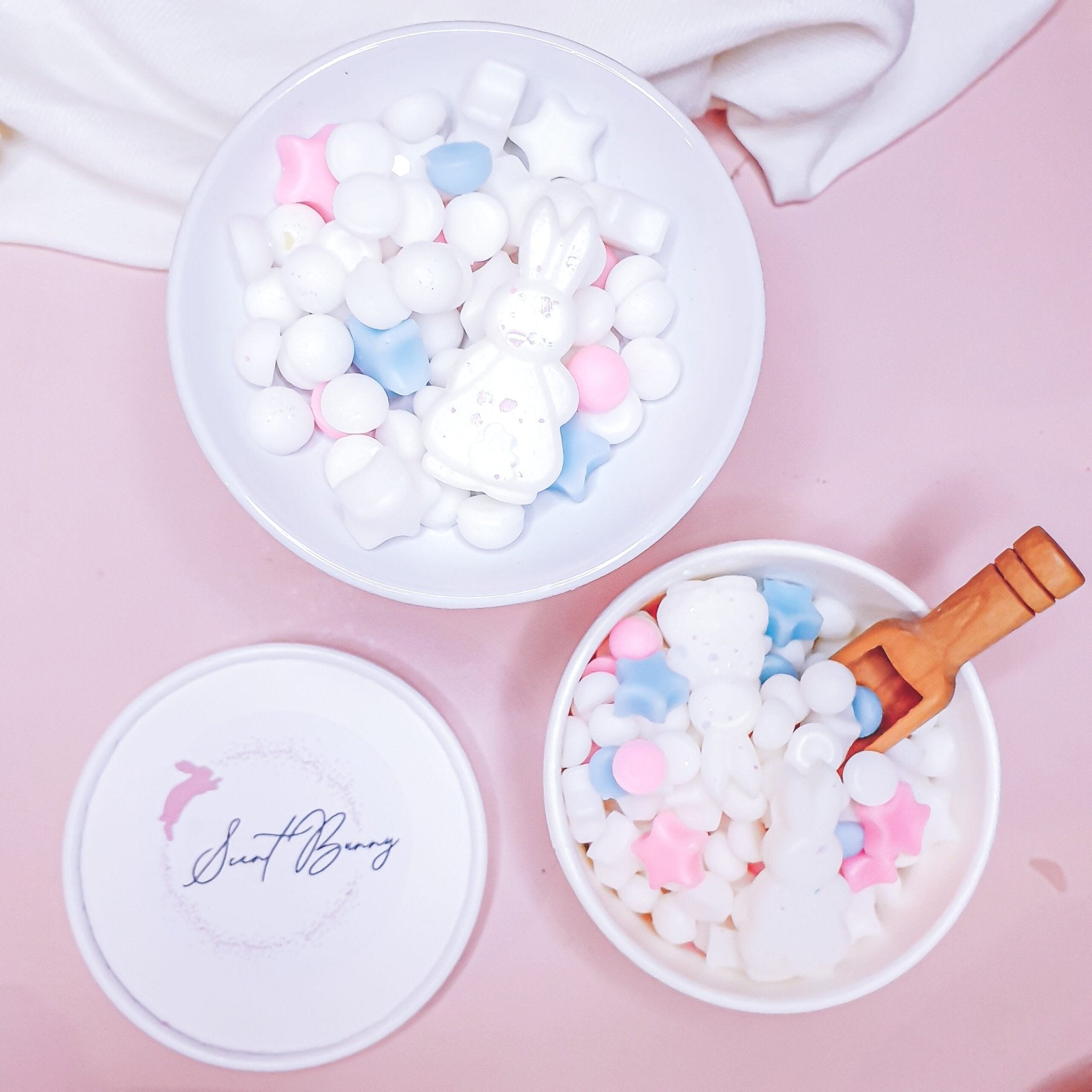 Baby Bunny - Scent BunnyScoopie Tubs