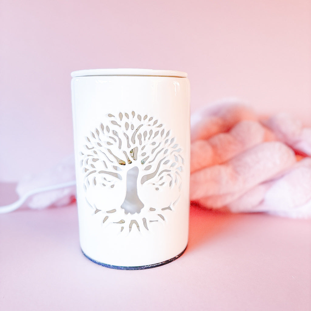 Tree of life Gift Set - Scent BunnyLight blue dream catcher