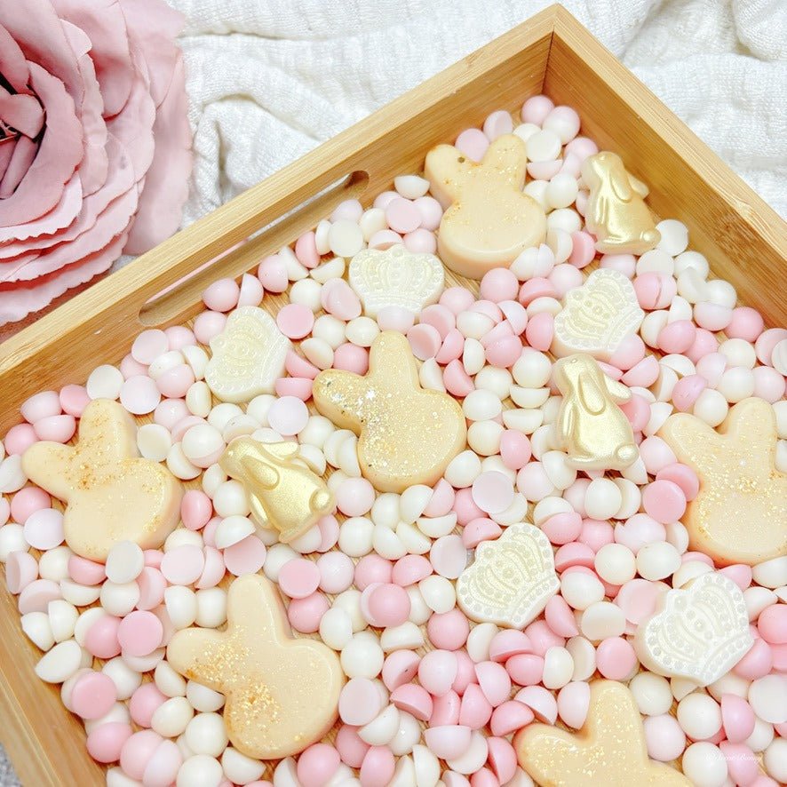 Golden Bunny - Scent BunnyBunny wax melts 3pk