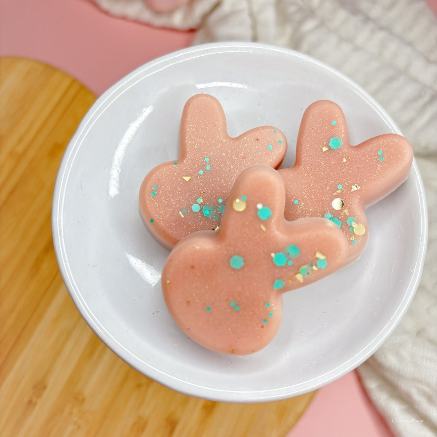 Coco Bunny - Bunny wax melts 3pk image