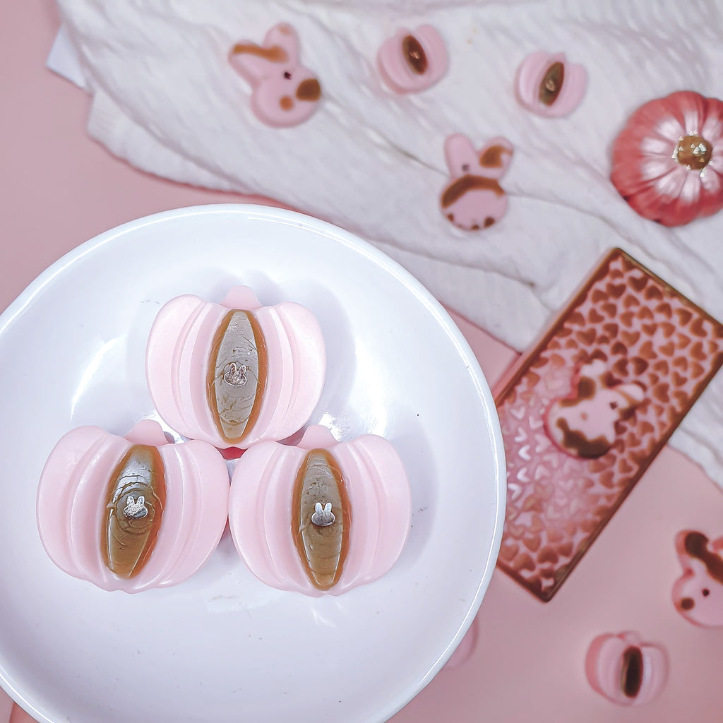 Soulful Bunny - Scent BunnyBunny wax melts 3pk