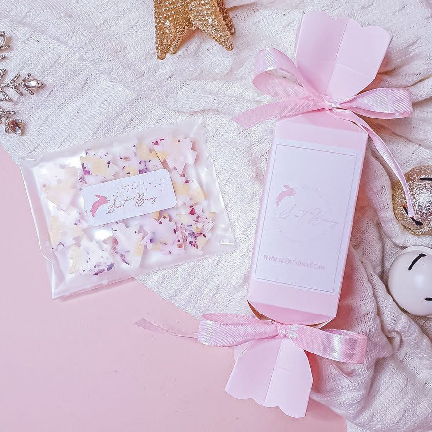 Shortbread Bunny fragrance – Handmade gourmand home fragrance UK – Warm buttery bakery scent