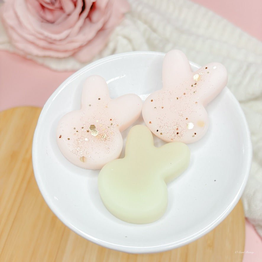 Pistachio Bunny - Scent BunnyScoopie Tubs