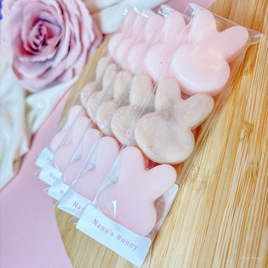 Nana's Bunny - Scent BunnyBunny wax melts 3pk