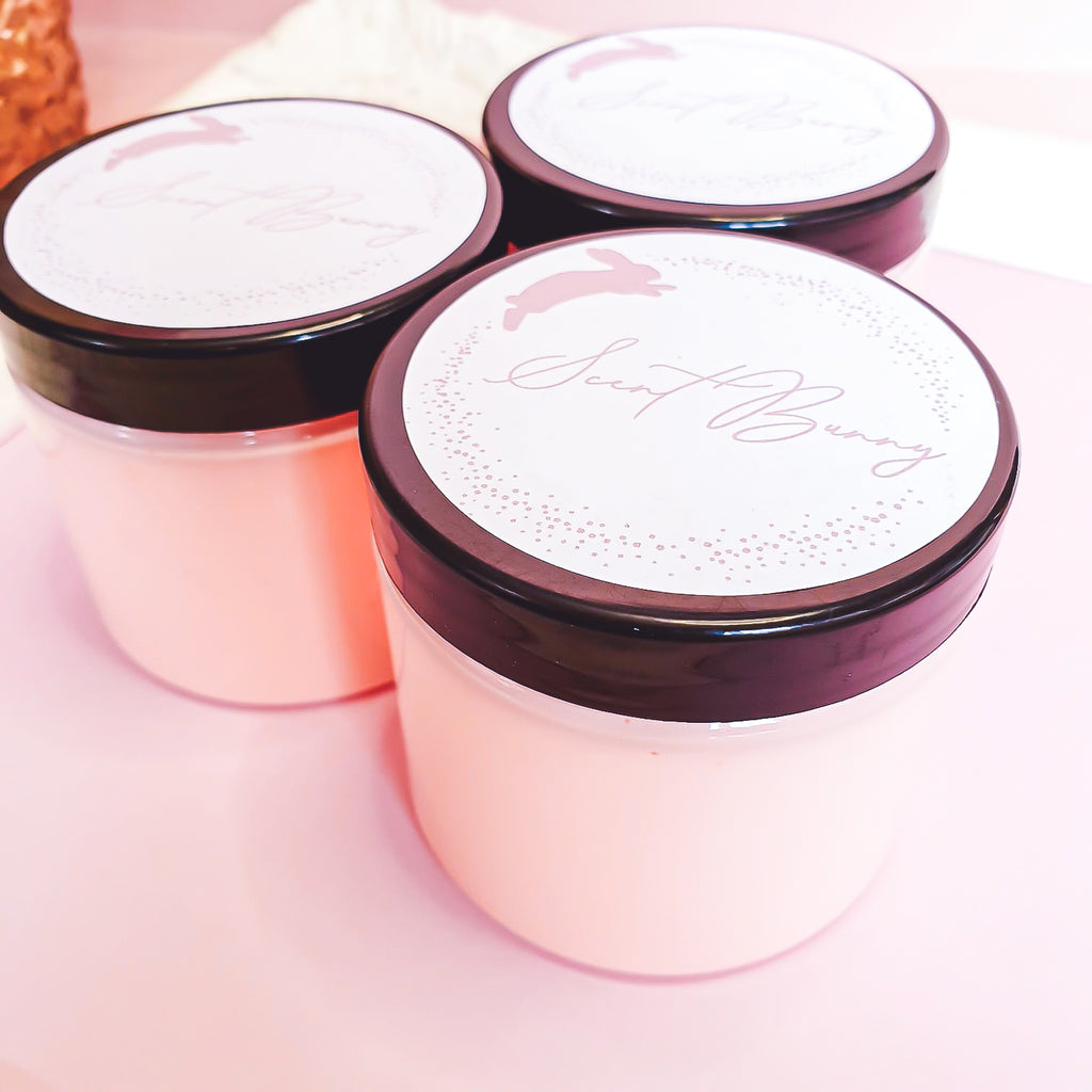 Peppermint Bunny - Body butter image