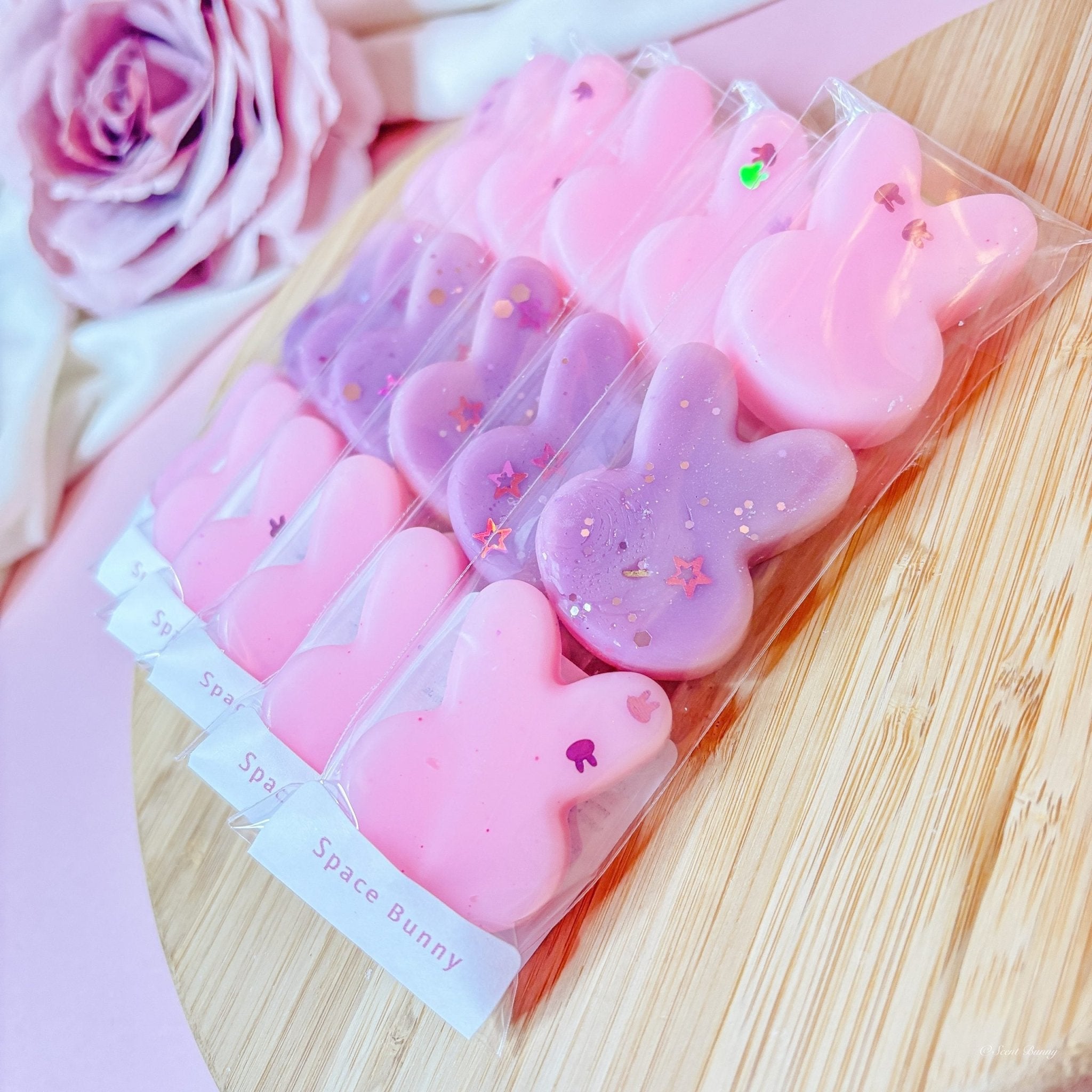 Space Bunny - Scent BunnyBunny wax melts 3pk