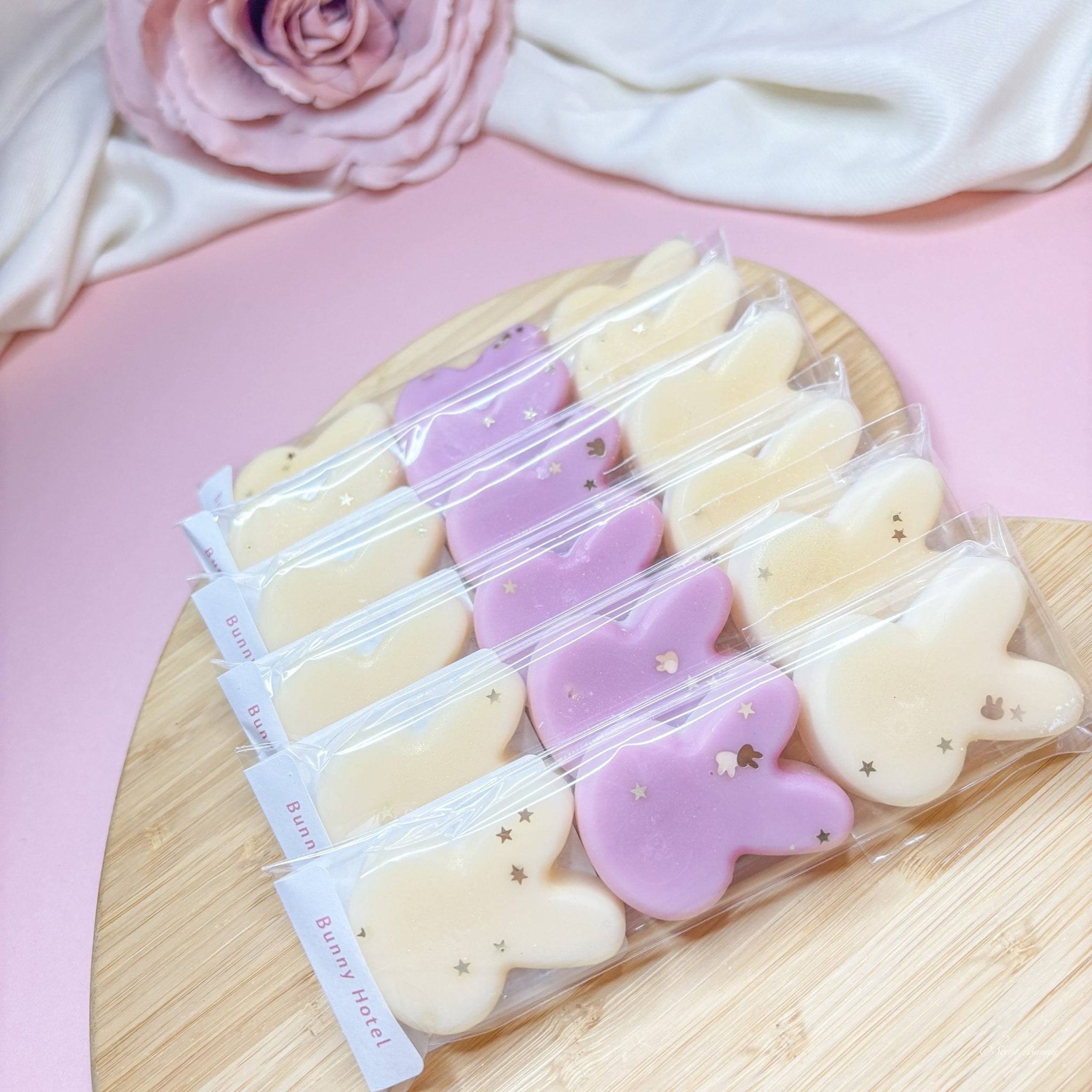 Bunny Hotel - Scent BunnyBunny wax melts 3pk