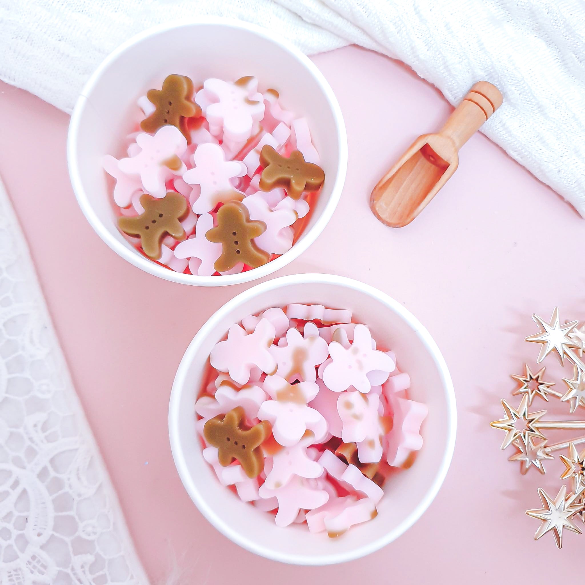 Soulful Bunny - Scent BunnyScoopie Tubs