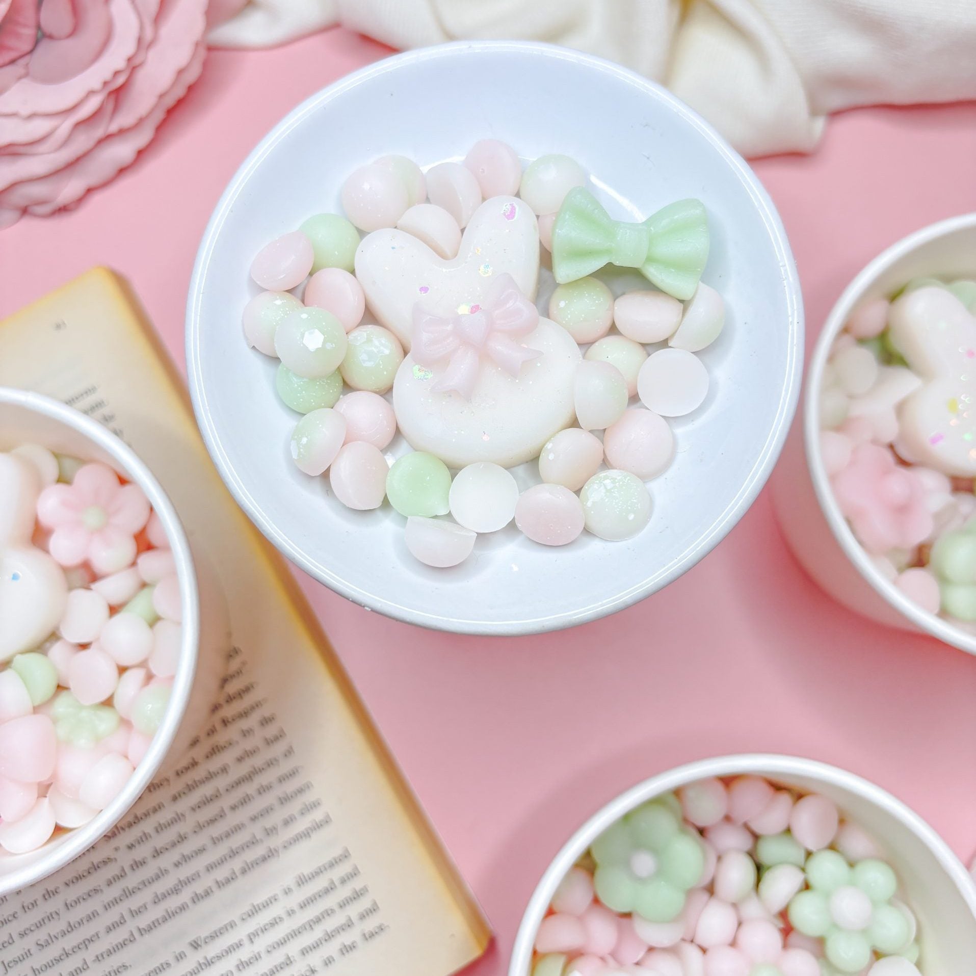 Timeless Bunny - Scent BunnyScoopie Tubs