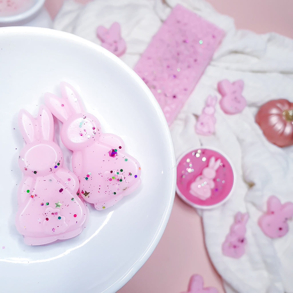 Fruity and elegant home fragrance wax melts UK – Blossom Bunny