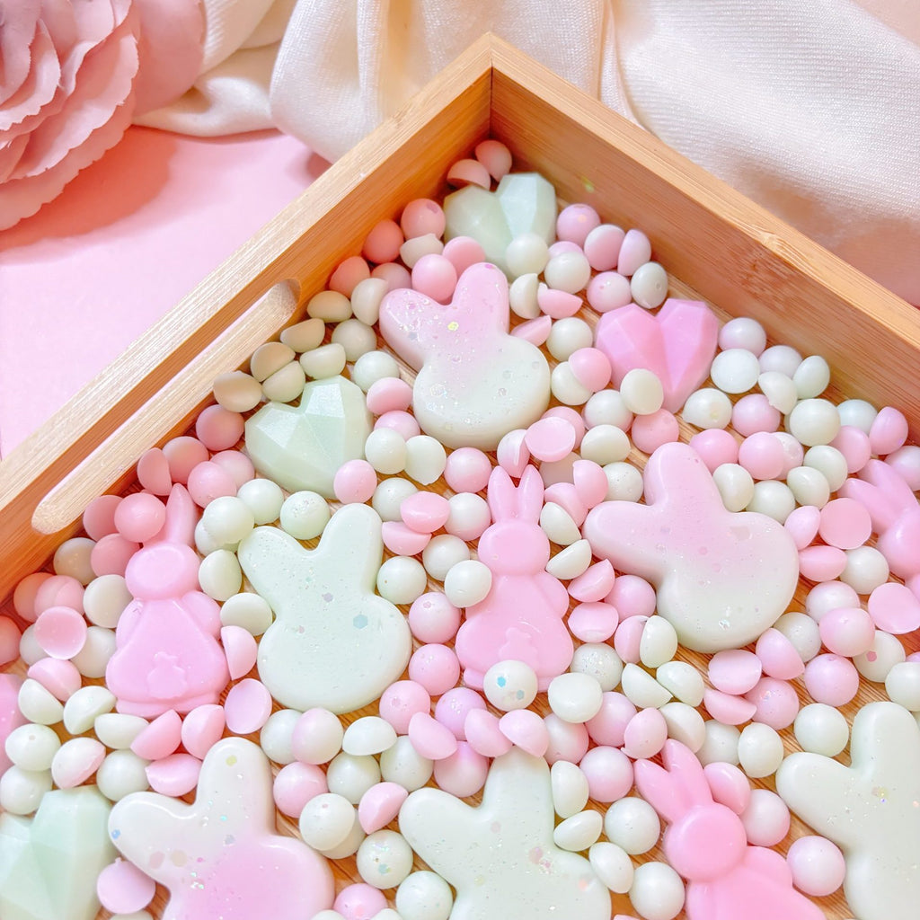 Earthbound Bunny - Scent BunnyScoopie Tubs