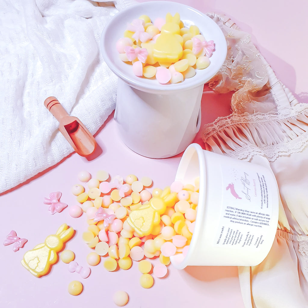 Lemon Bunny - Scent BunnyScoopie Tubs