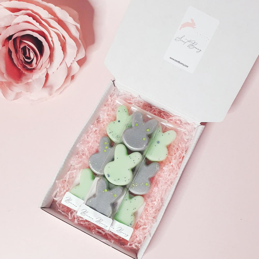 Brians Bunny - Scent Bunny350g Powder freshener