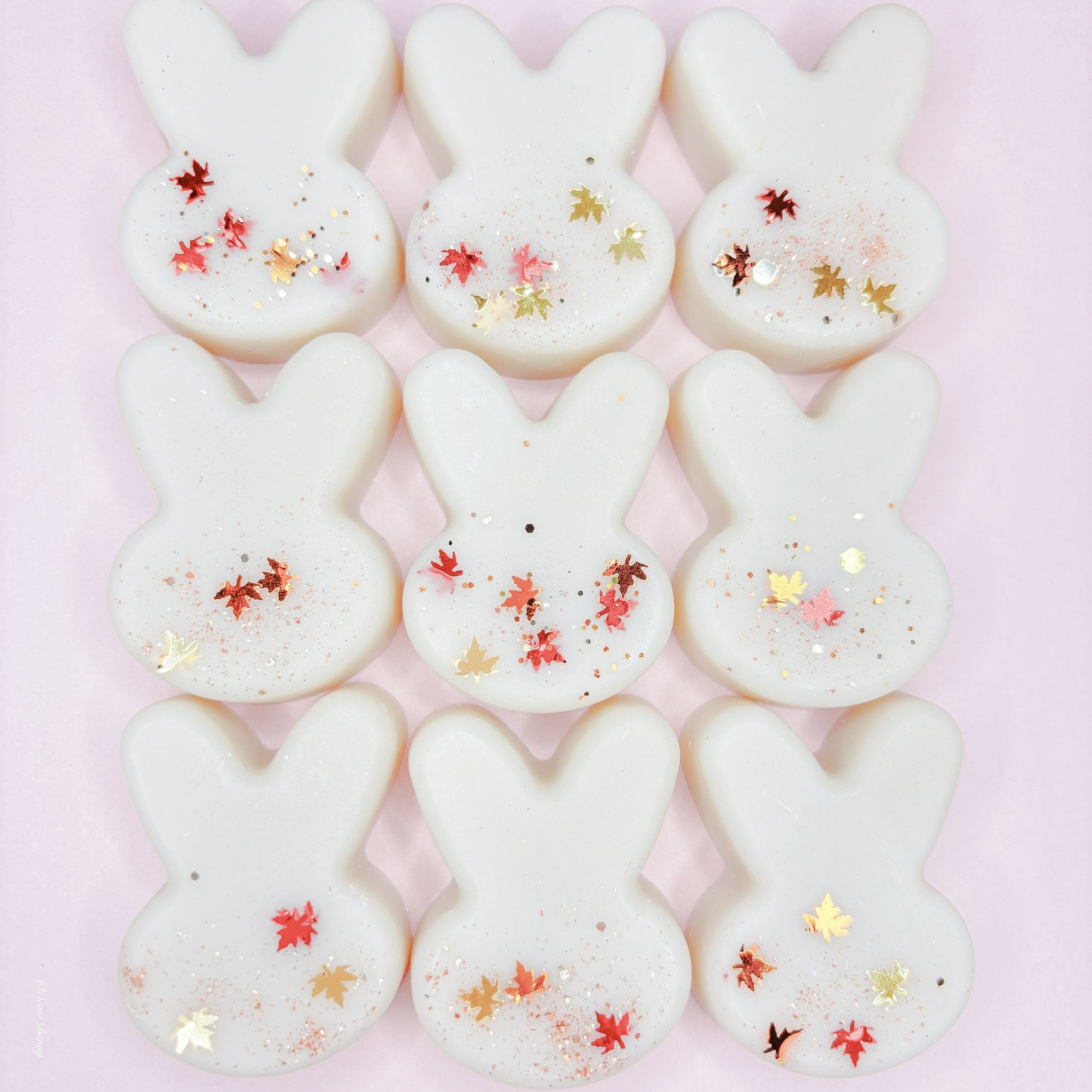 Maple Bunny fragrance Belfast – Sweet maple scent UK – Handmade cozy fragrance by Scent Bunny