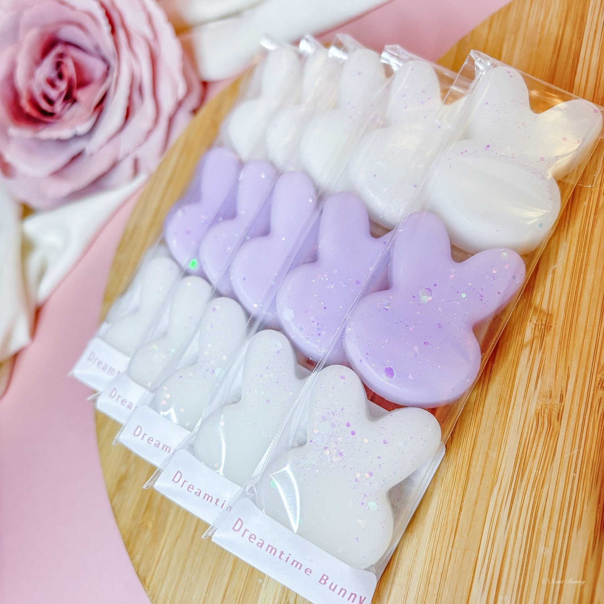 Dreamtime Bunny - Scent BunnyBunny wax melts 3pk