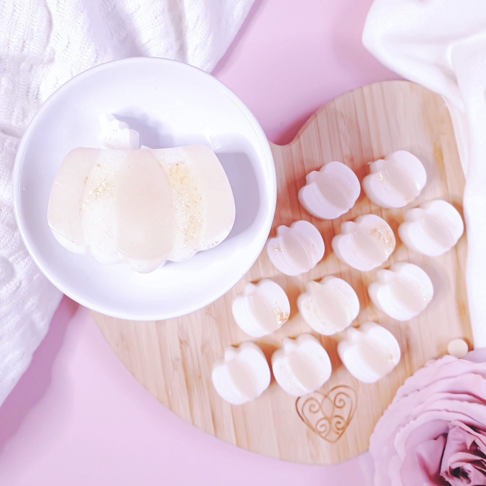 Creme Coco Bunny - Scent Bunnypumpkin pack